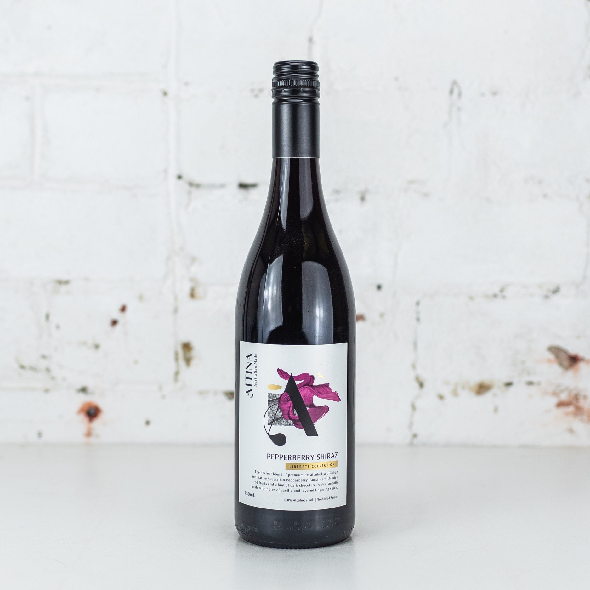 Altina - Pepperberry Shiraz 750ml