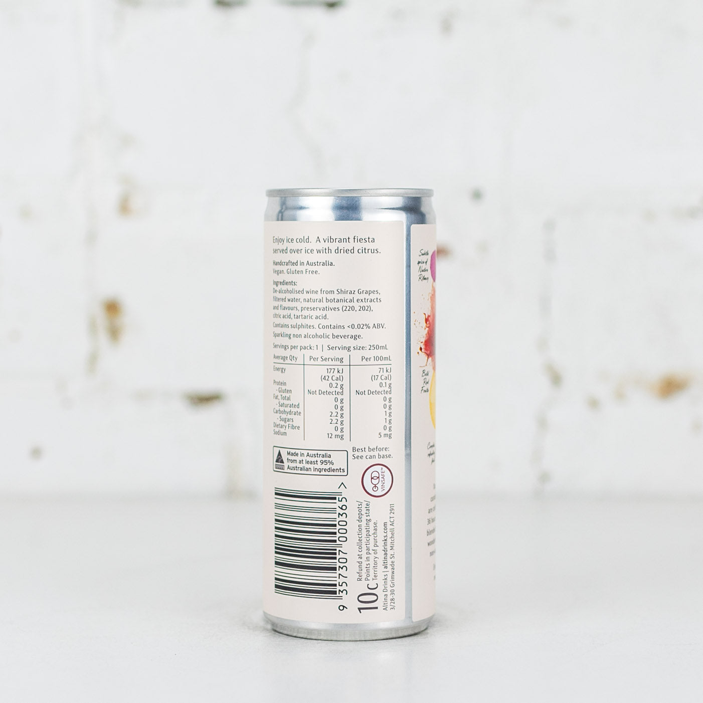 Altina - Sansgria 250ml