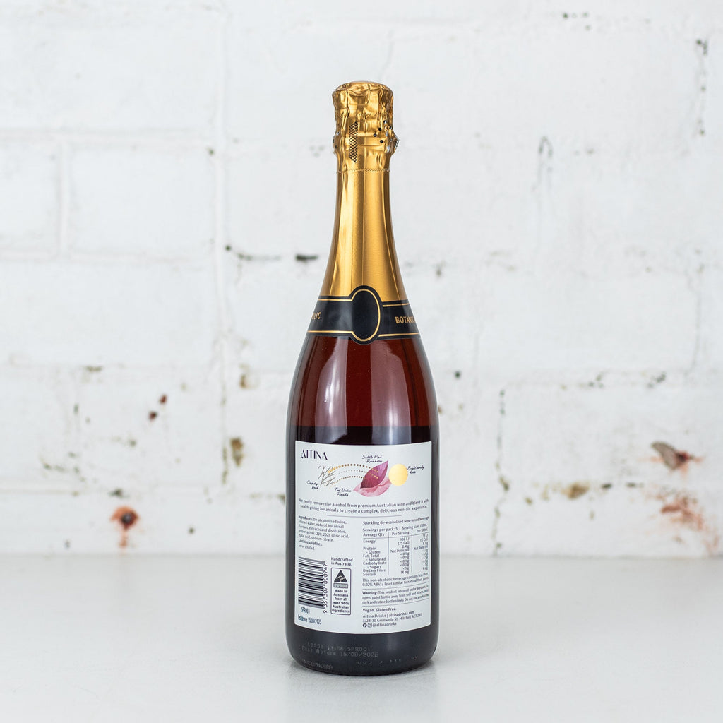 Altina - Sparkling Rose 750ml