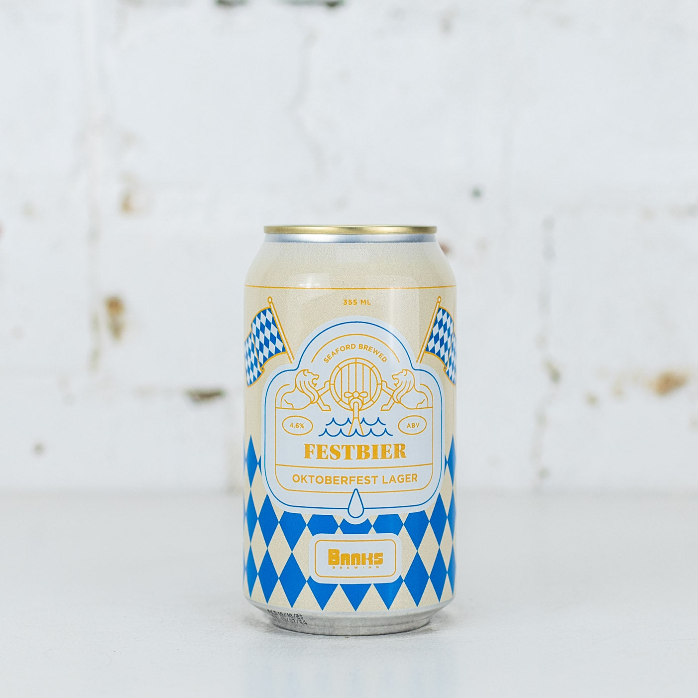 Banks - Festbier Lager