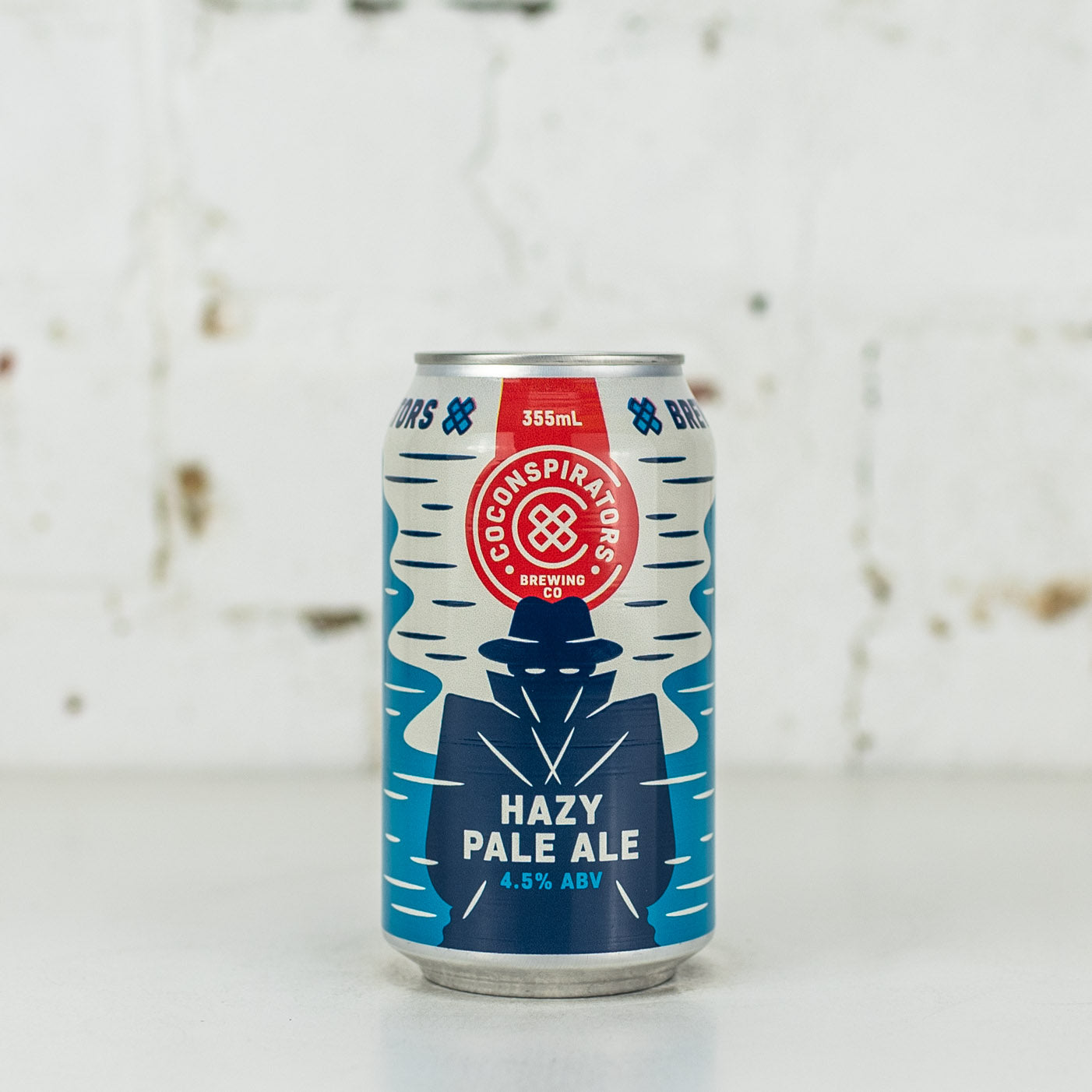 CoConspirators - The Usual Suspects Hazy Pale