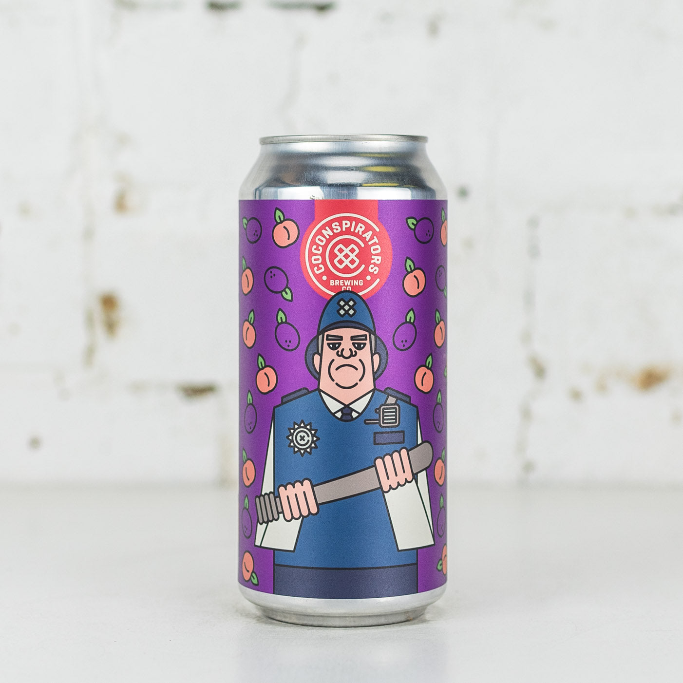 CoConspirators - The Fuzz Peach & Passionfruit Sour