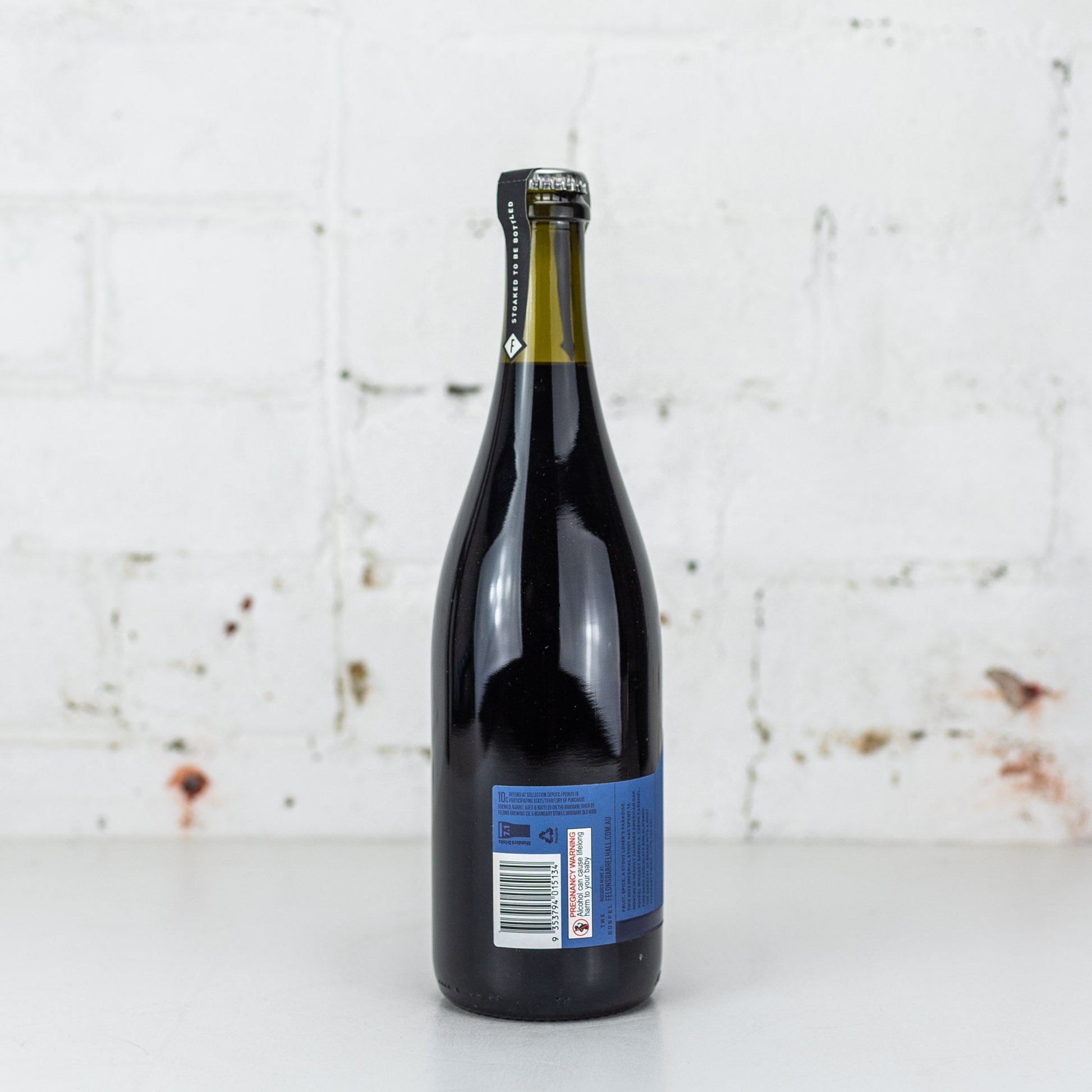 Felons - Dark Distant Light Imperial Stout 750ml