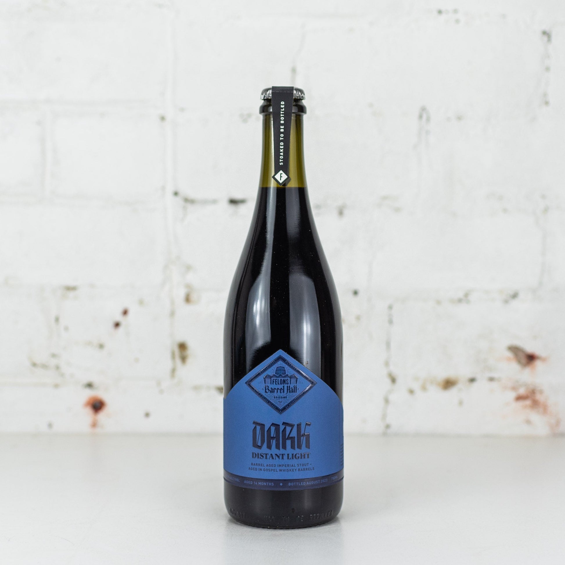 Felons - Dark Distant Light Imperial Stout 750ml