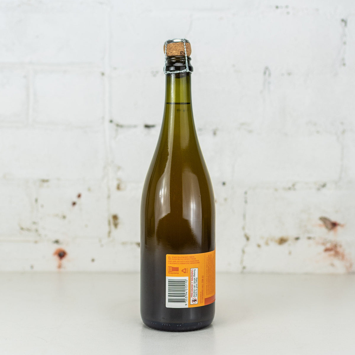 Felons - Nectarine Queen Golden Sour 750ml