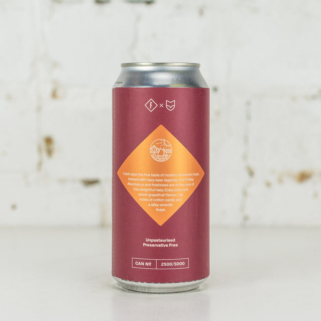 Felons x Fox Friday 'Hazy IPA'