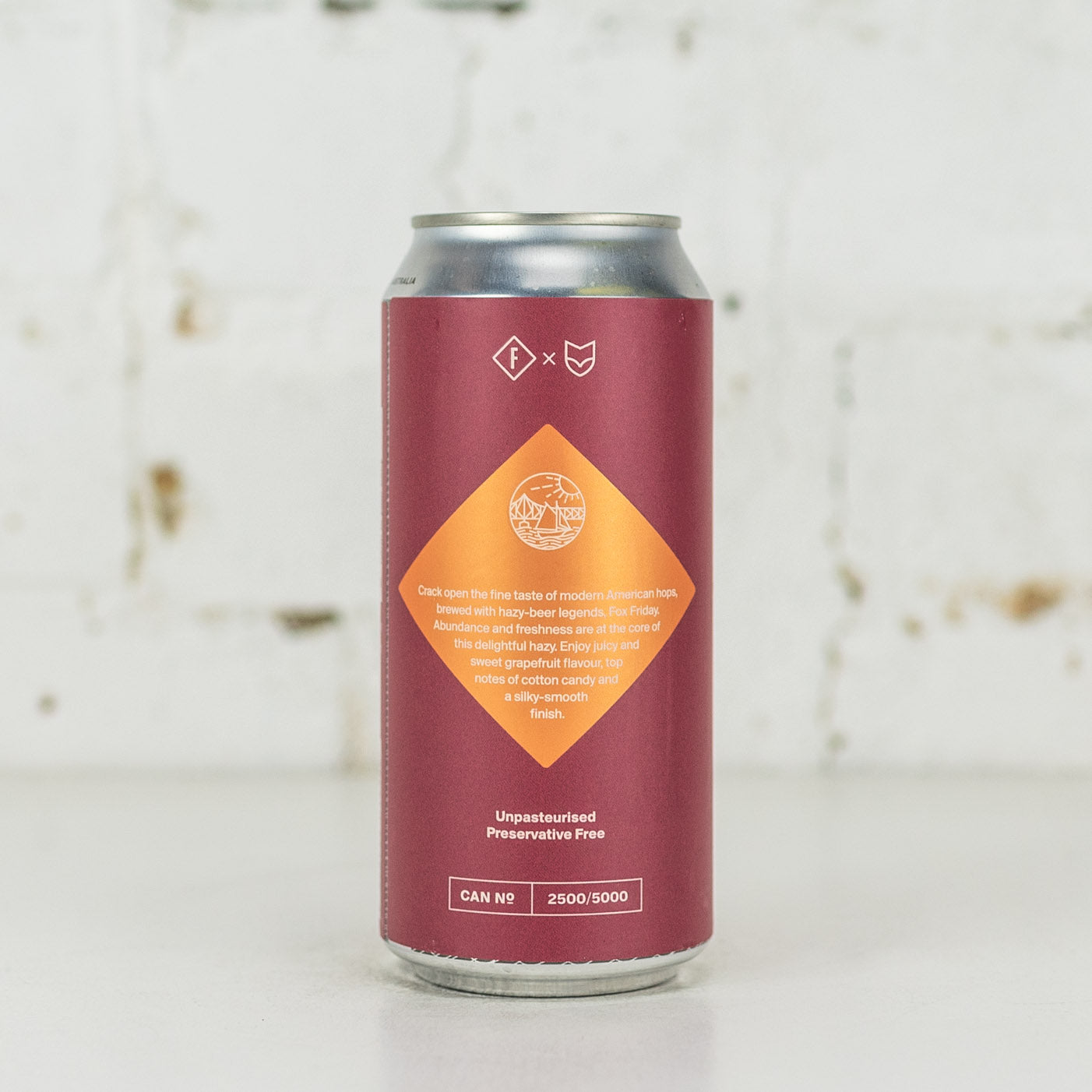 Felons x Fox Friday 'Hazy IPA'