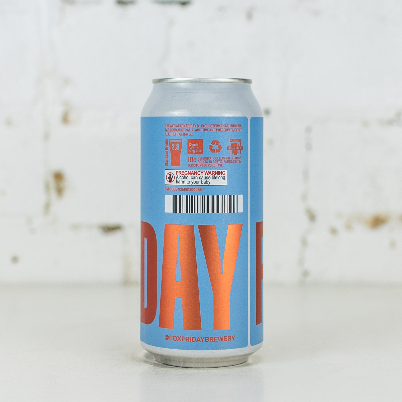 Fox Friday - Common Denominator Oat Cream DIPA
