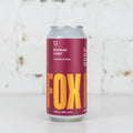 Fox Friday - Summer Lovin' Passionfruit Gose