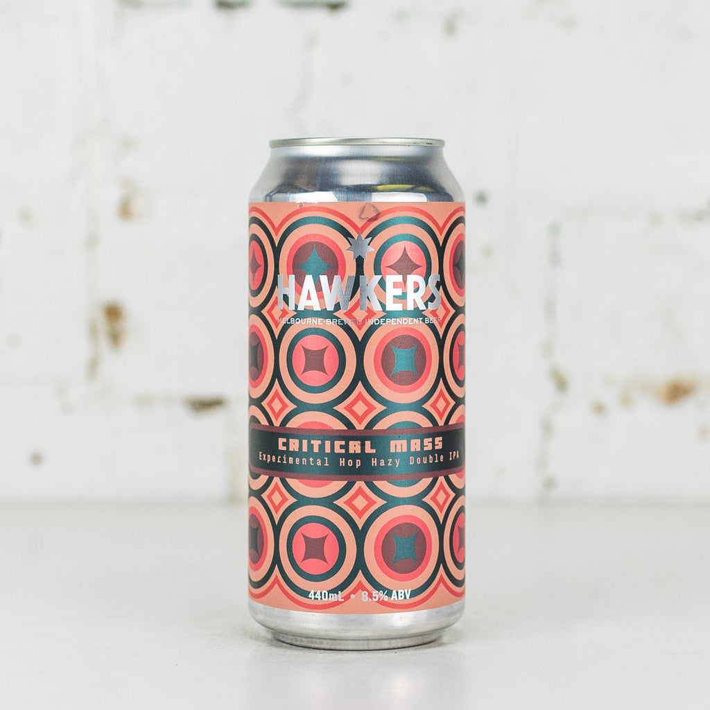 Hawkers - Critical Mass Hazy DIPA