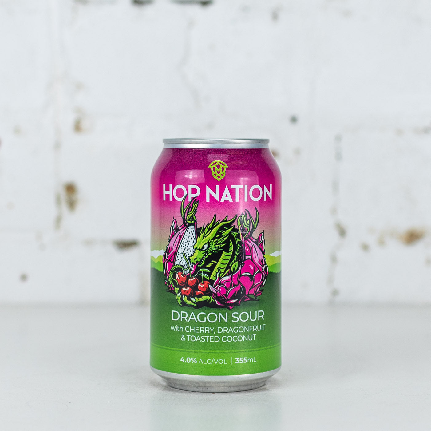Hop Nation - Dragon Sour