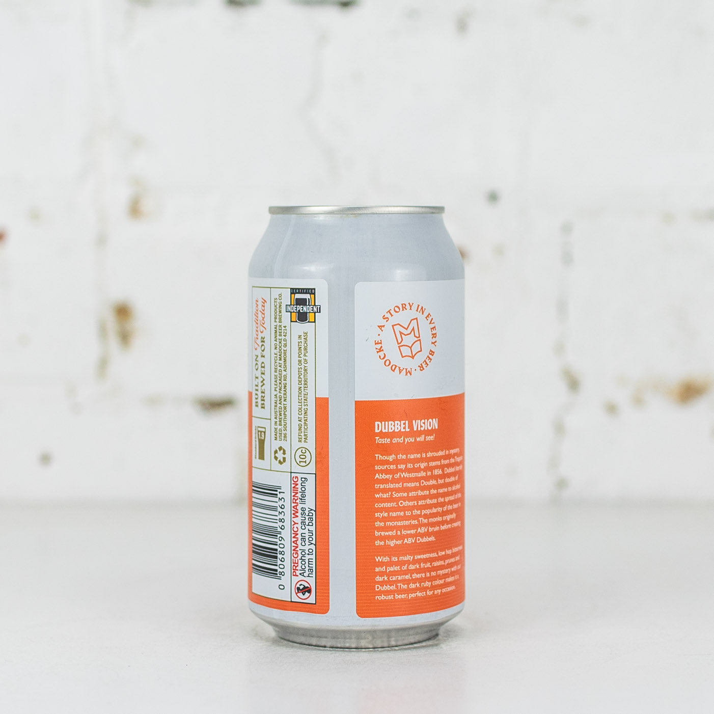 Madocke - Dubbel