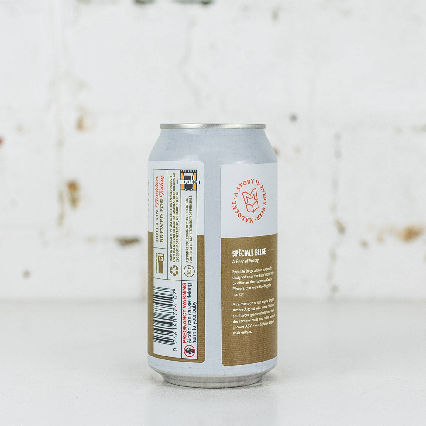 Madocke - Special Belge Amber Ale