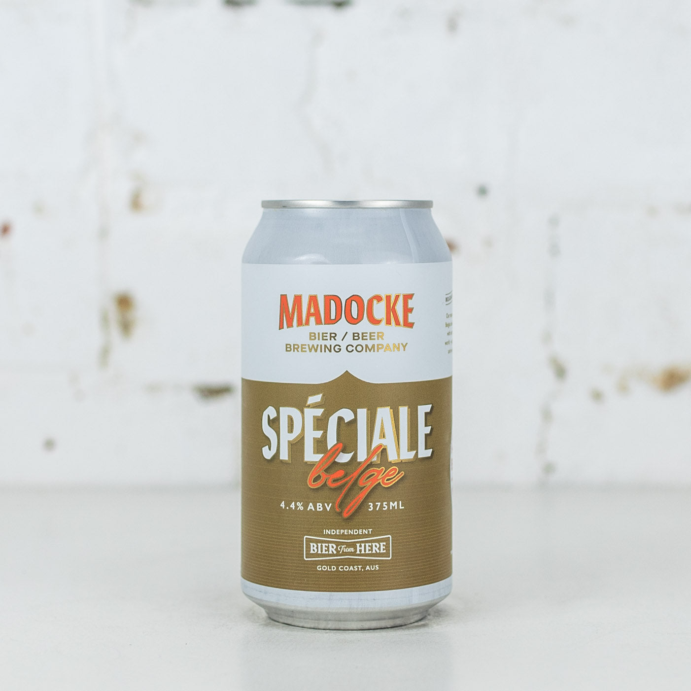 Madocke - Special Belge Amber Ale