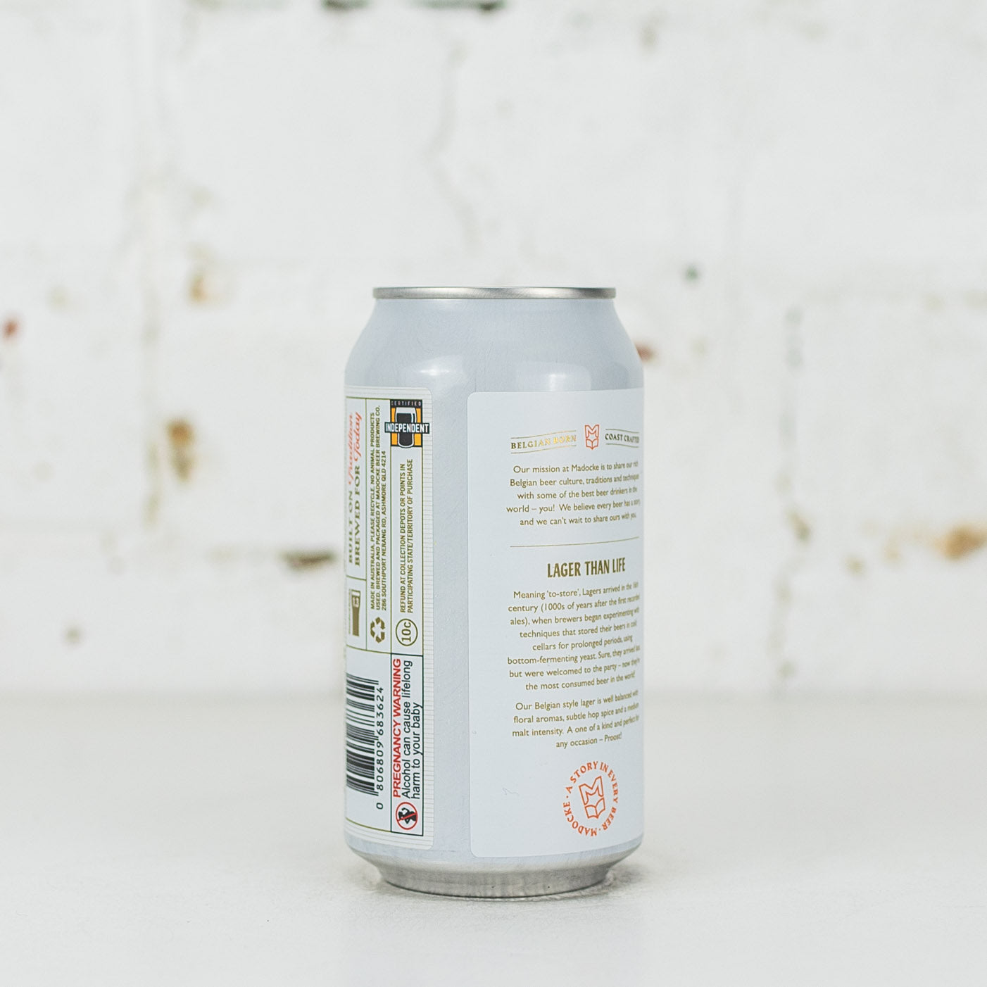 Madocke - Tradition Lager