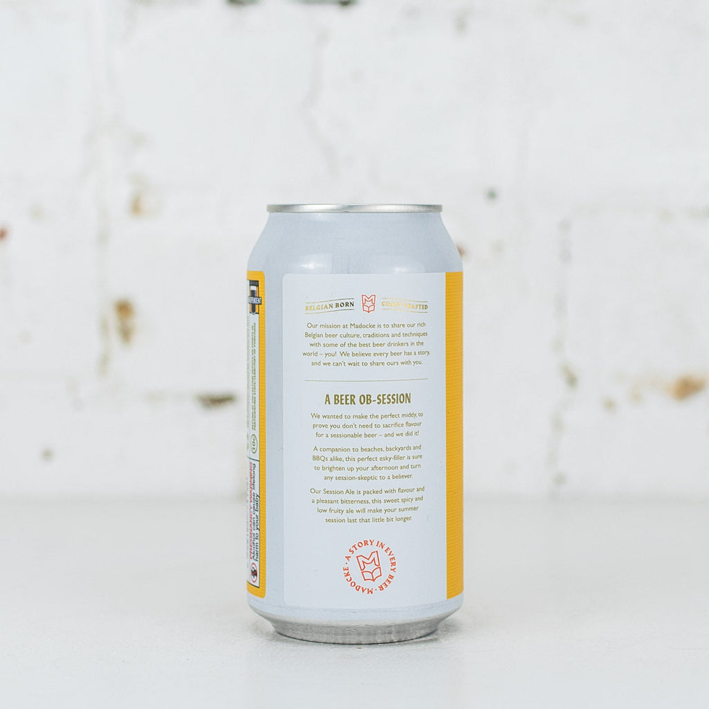 Madocke - Tradition Session Ale