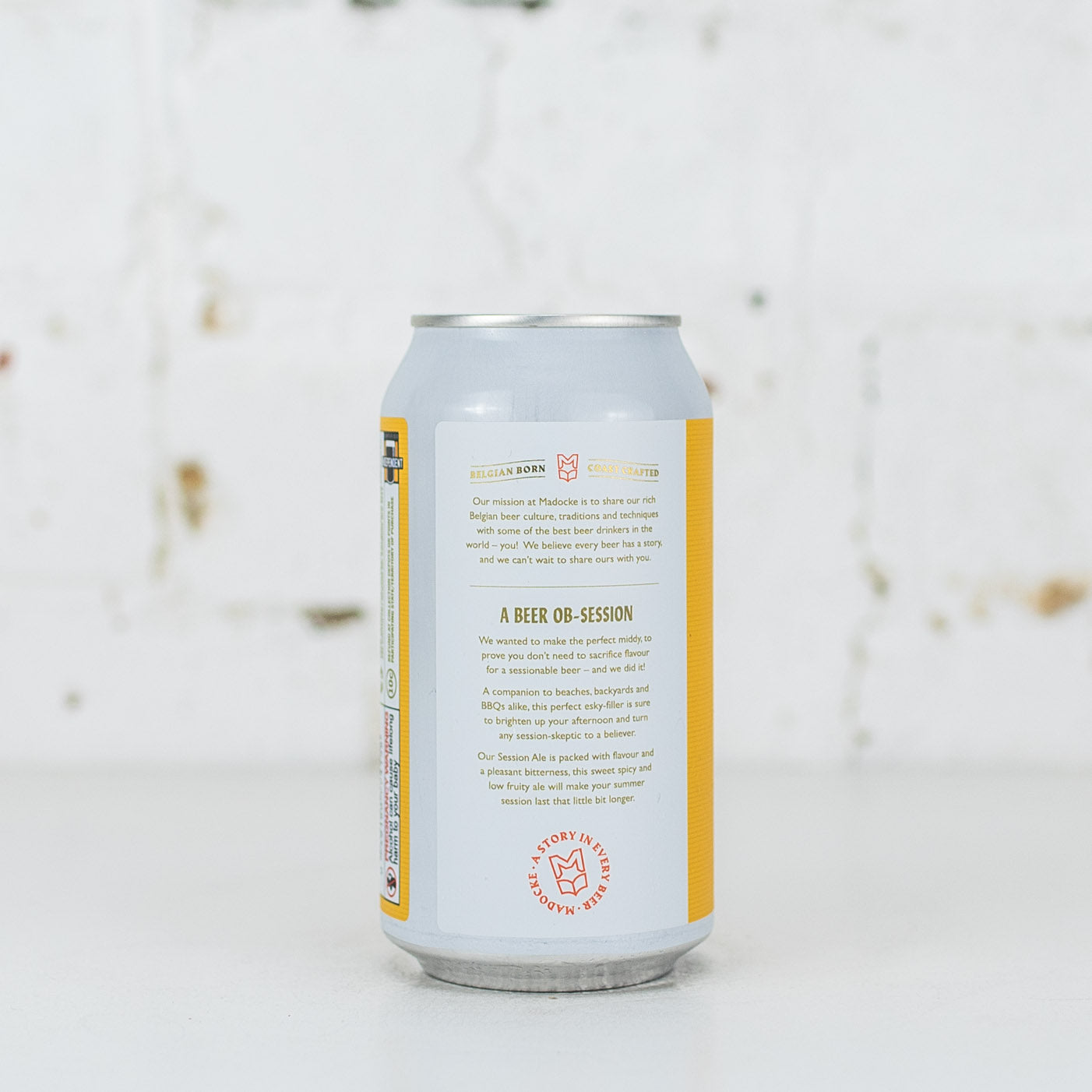 Madocke - Tradition Session Ale