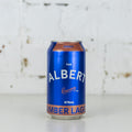 The Albert - Amber Lager