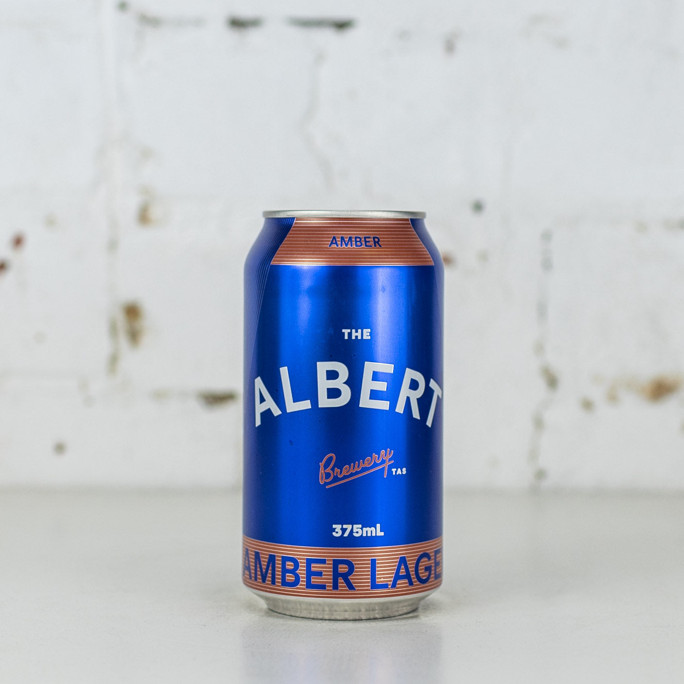 The Albert - Amber Lager