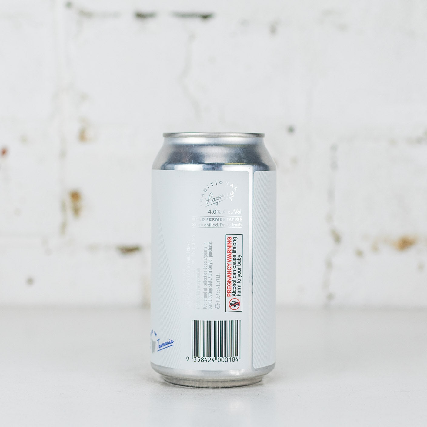 The Albert - White Lager