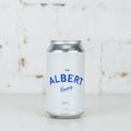 The Albert - White Lager