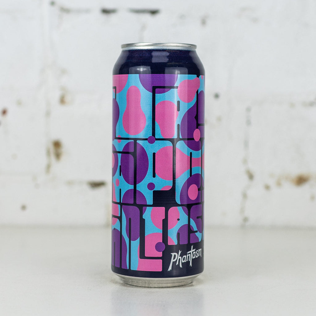 Banks x Shapeshifter 'Citra Shapes' Hazy IPA w/ Phantasm