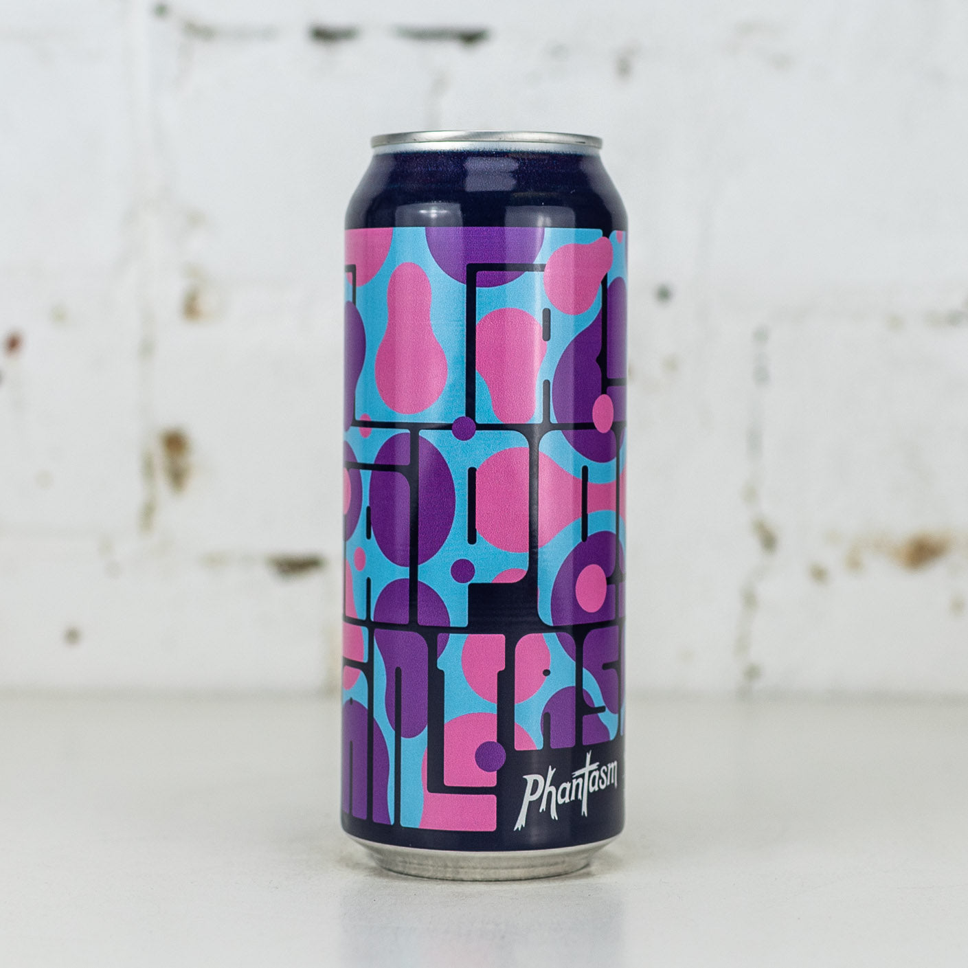 Banks x Shapeshifter 'Citra Shapes' Hazy IPA w/ Phantasm