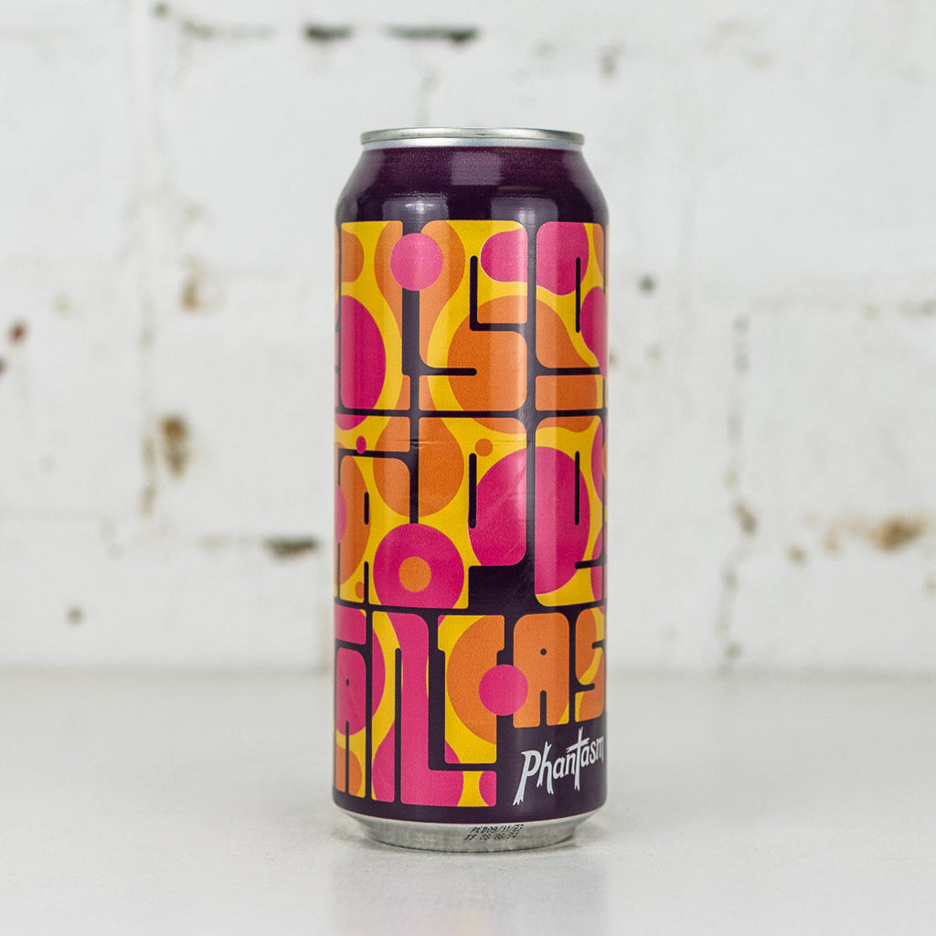 Banks x Shapeshifter 'Nelson Shapes' Hazy IPA w/ Phantasm