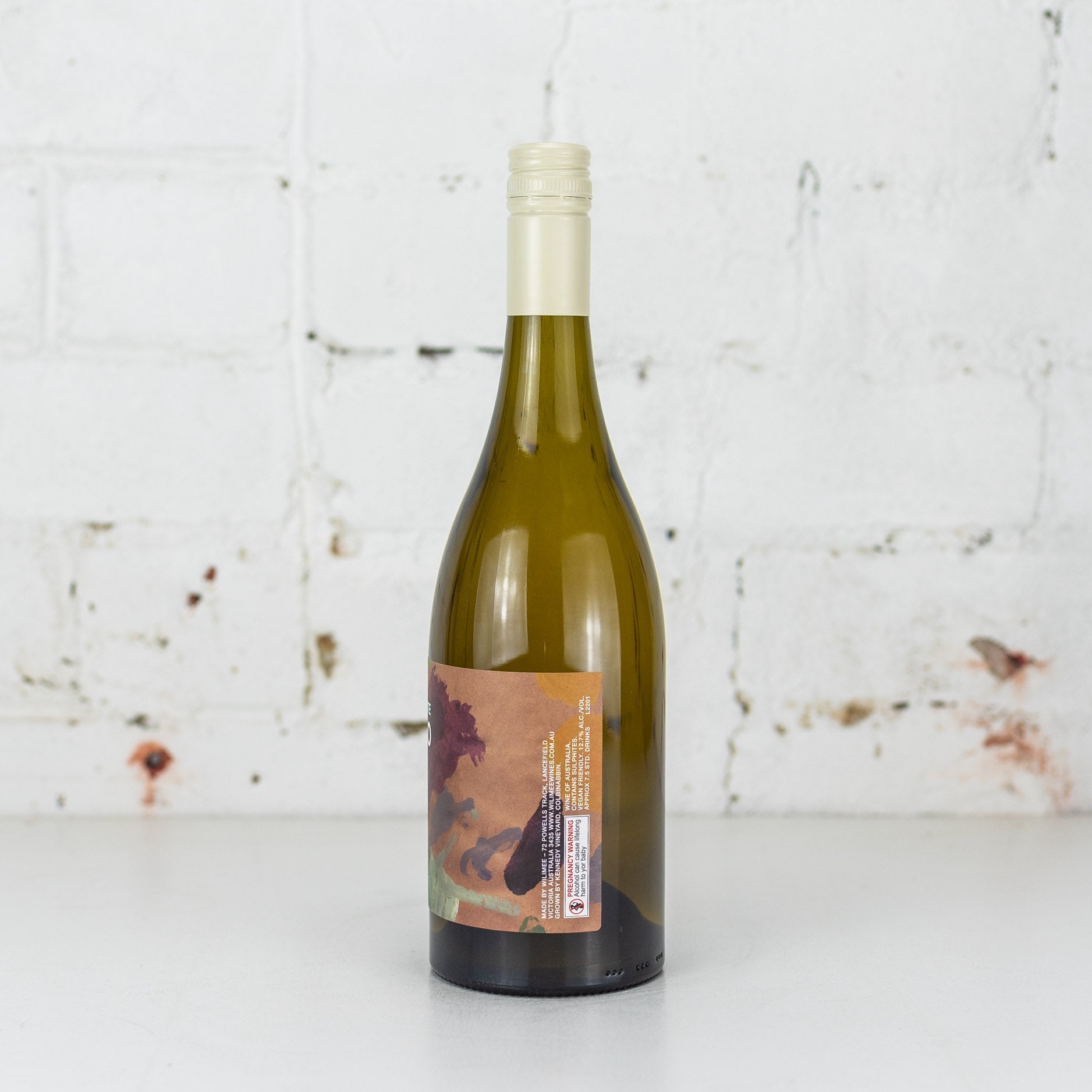 Wilimee - By Ben Ranken Heathcote Fiano 2022 750ml