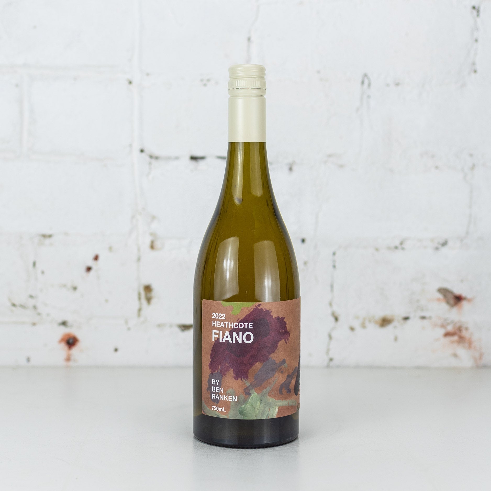 Wilimee - By Ben Ranken Heathcote Fiano 2022 750ml