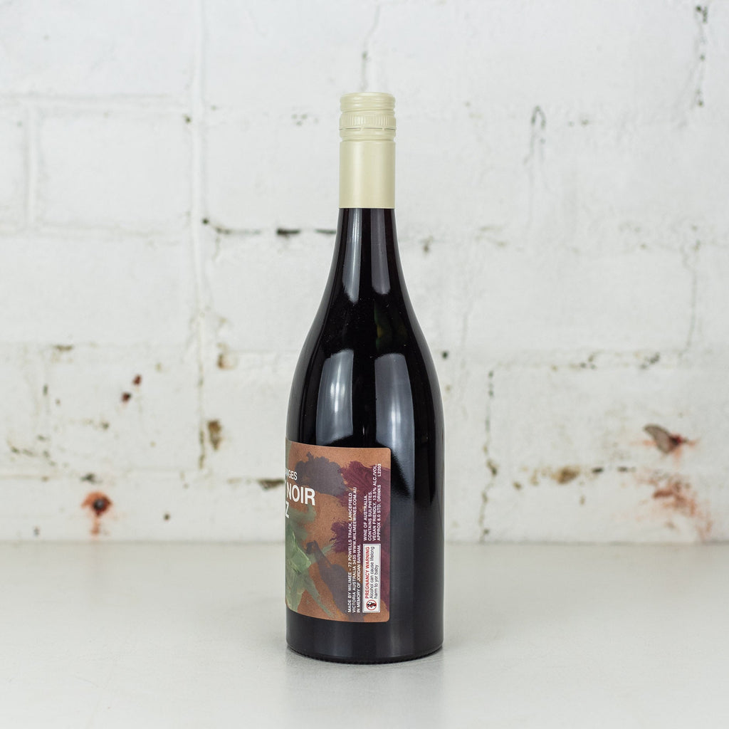 Wilimee - By Ben Ranken Pinot Noir Shiraz 2022 750ml