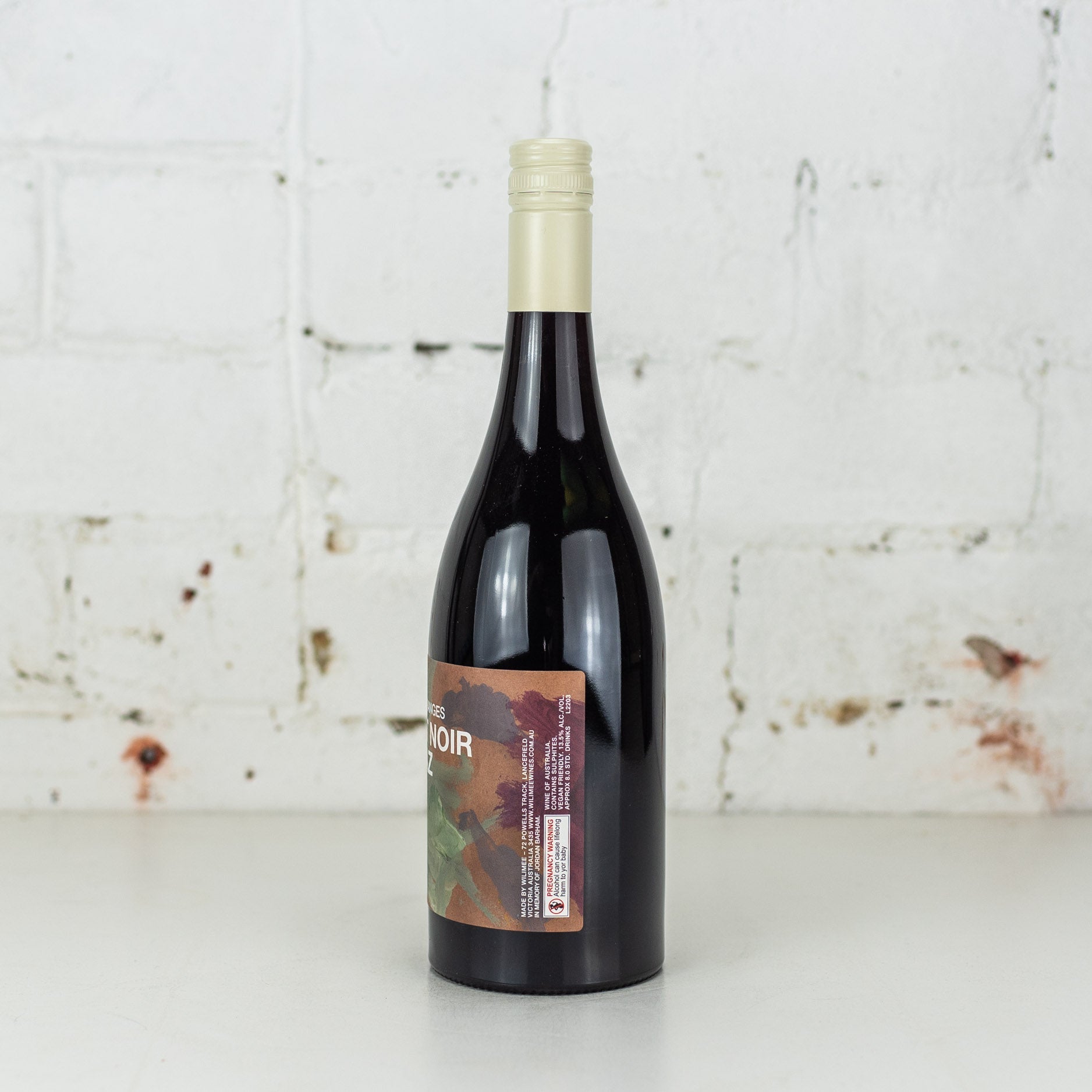 Wilimee - By Ben Ranken Pinot Noir Shiraz 2022 750ml