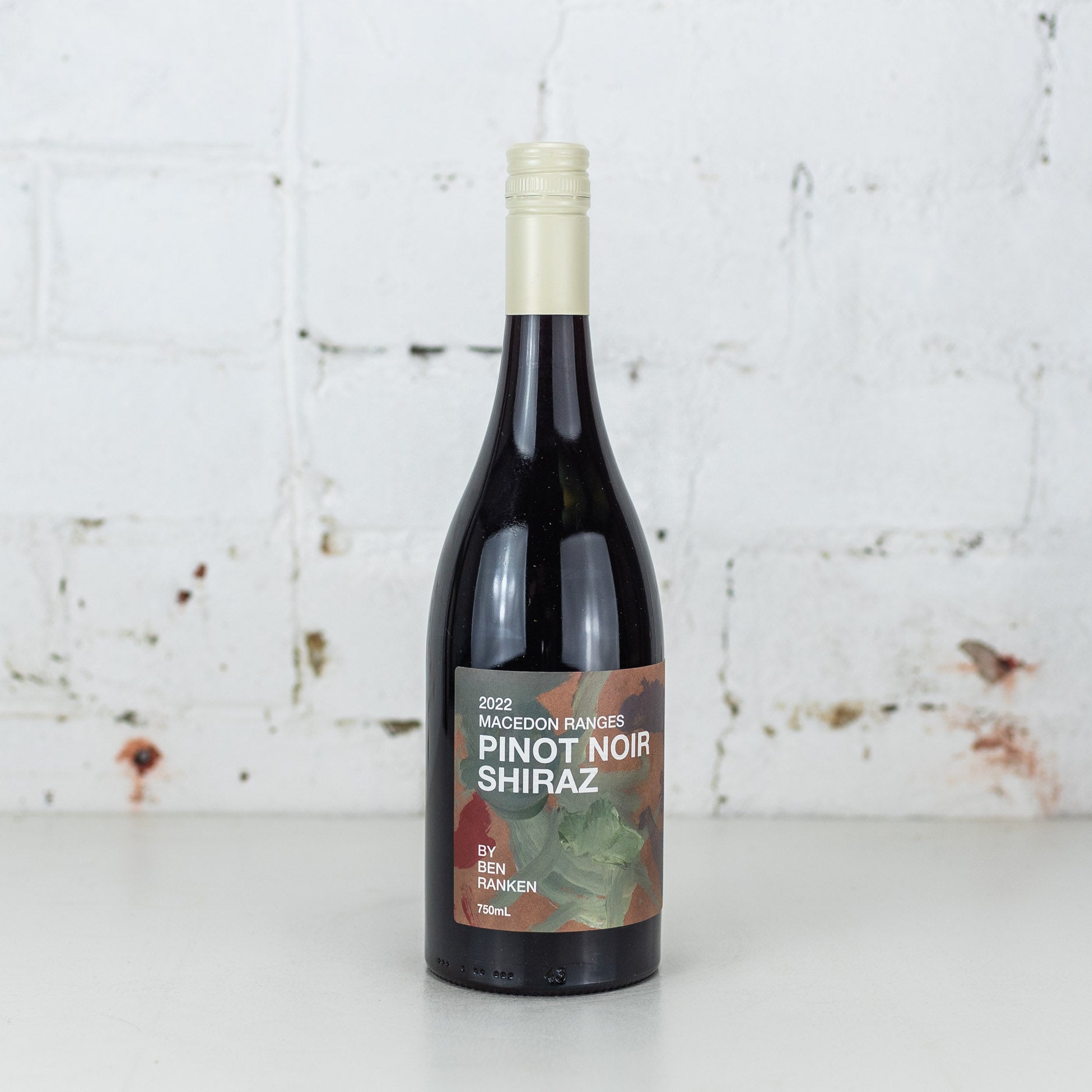 Wilimee - By Ben Ranken Pinot Noir Shiraz 2022 750ml