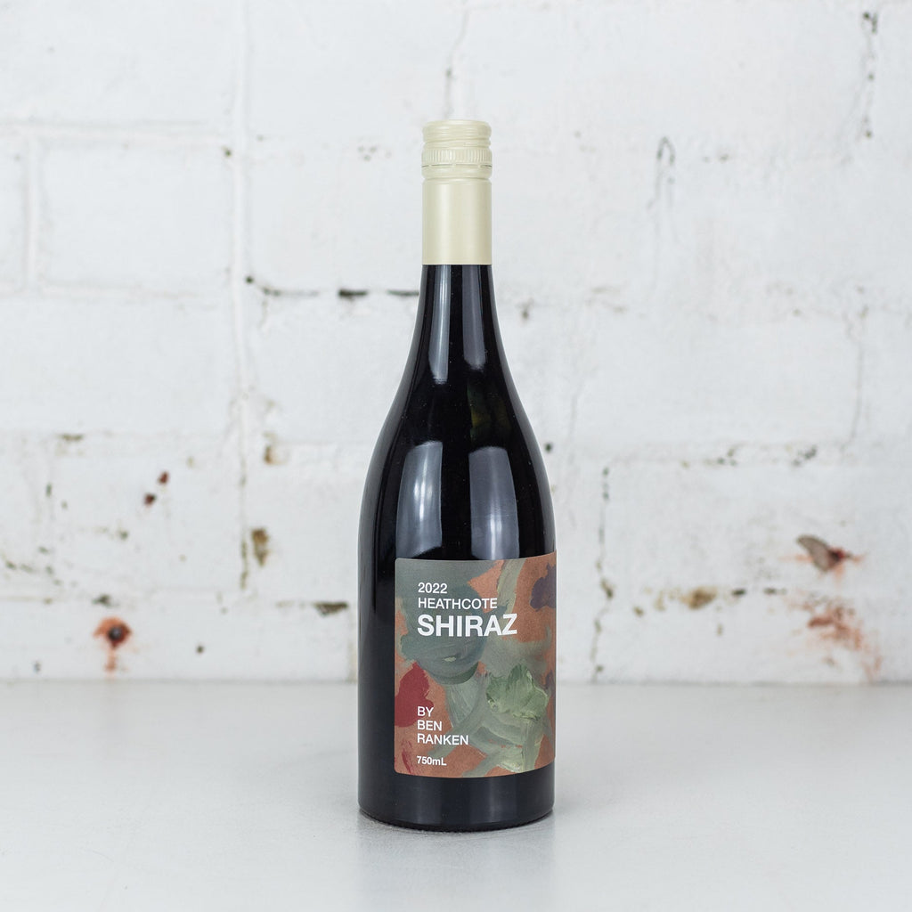 Wilimee - By Ben Ranken Shiraz 2022 750ml