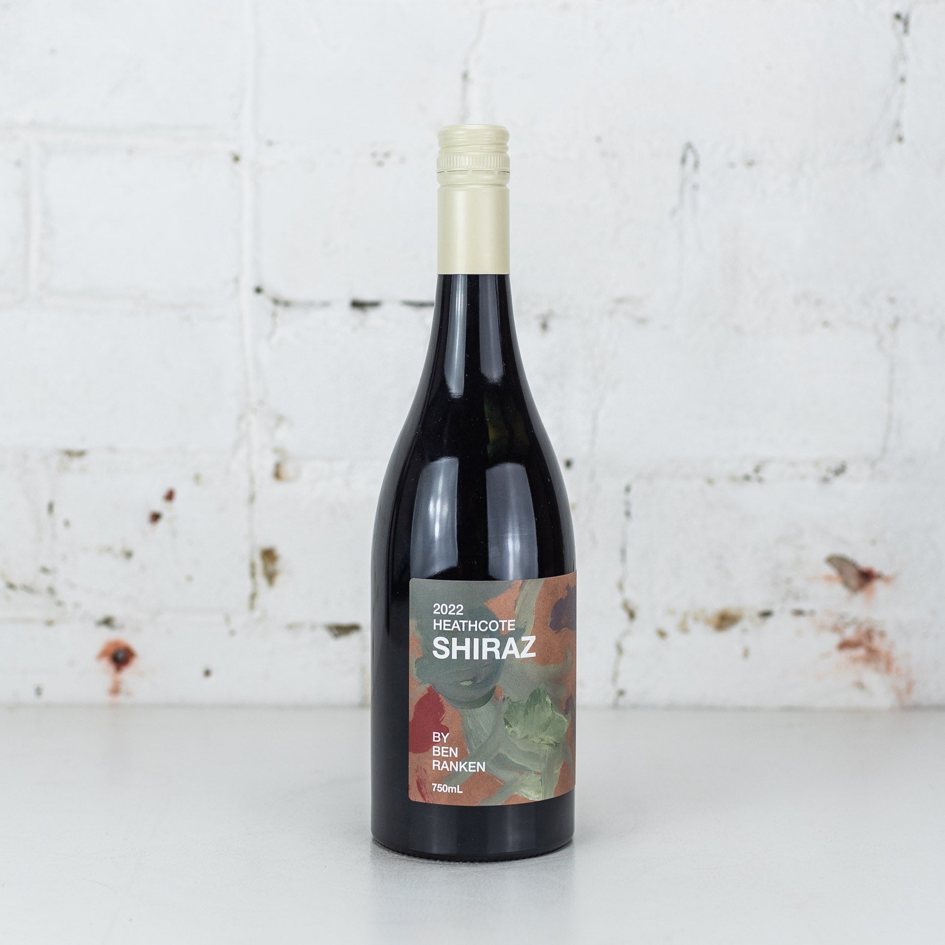 Wilimee - By Ben Ranken Shiraz 2022 750ml