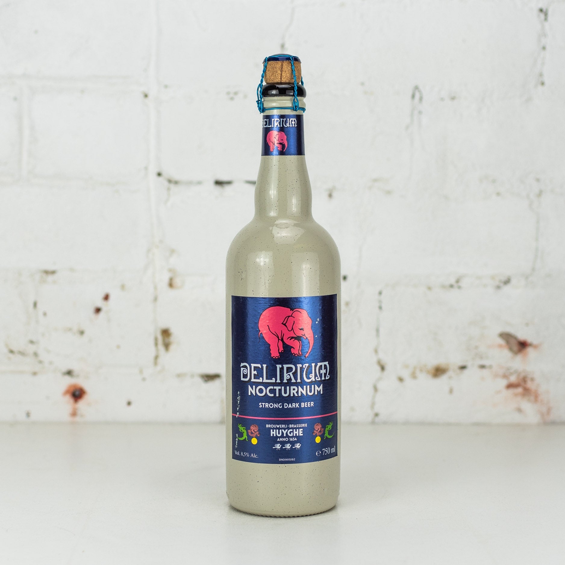 Delirium - Nocturnum Belgian Dark Strong 750ml