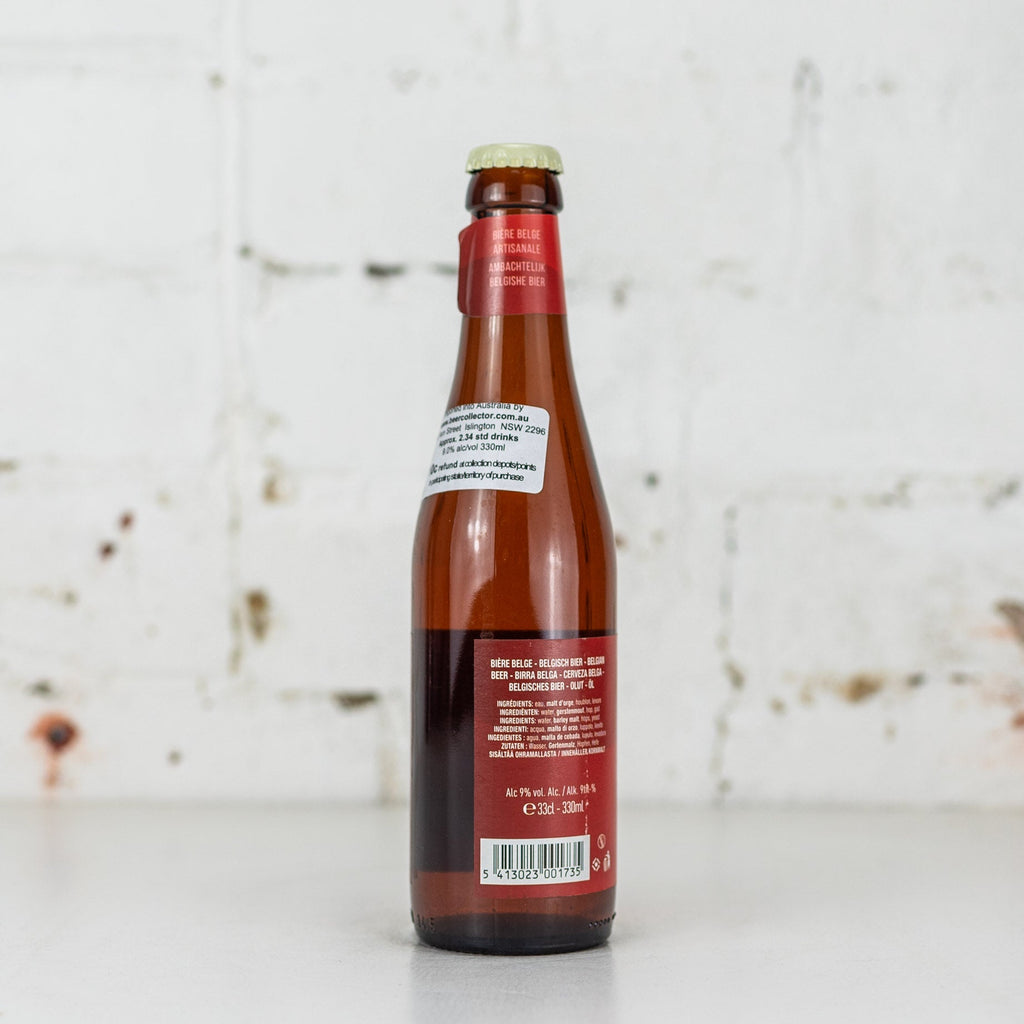 Brasserie de Silly - Double Enghien d'Hiver Winter Ale 330ml
