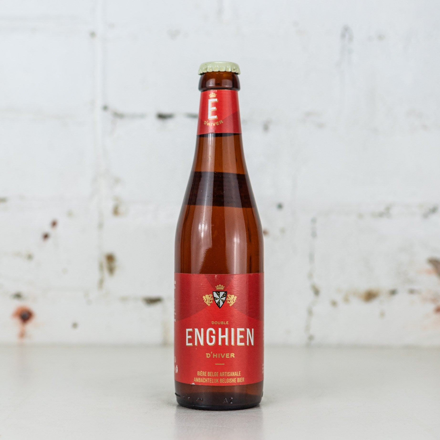 Brasserie de Silly - Double Enghien d'Hiver Winter Ale 330ml
