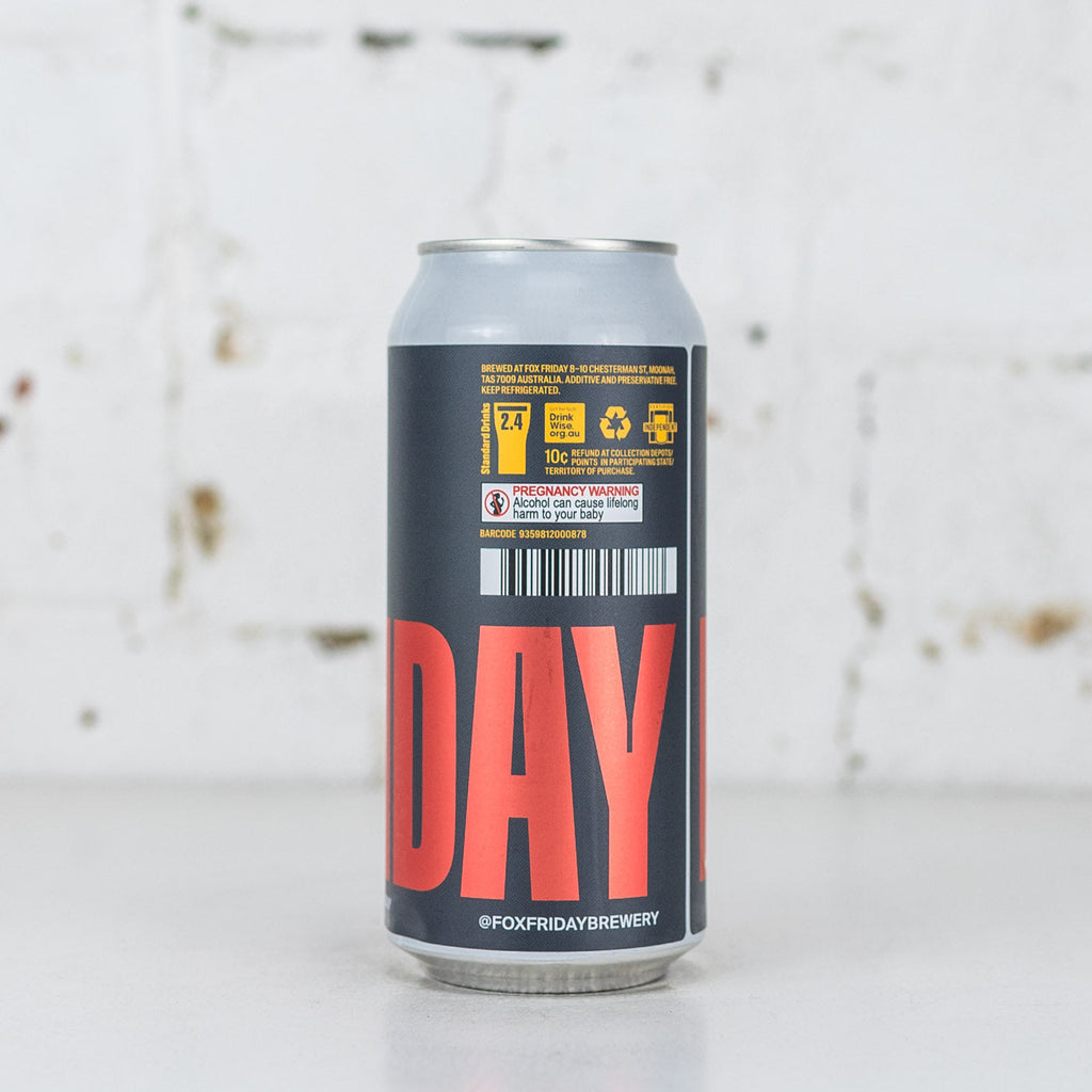 Fox Friday x WeldWerks 'Cheers From Greeley' Hazy IPA