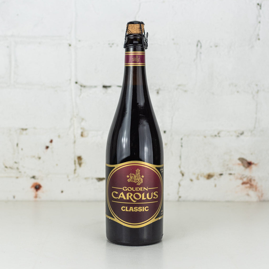 Gouden Carolus - Classic Belgian Dark Strong 750ml