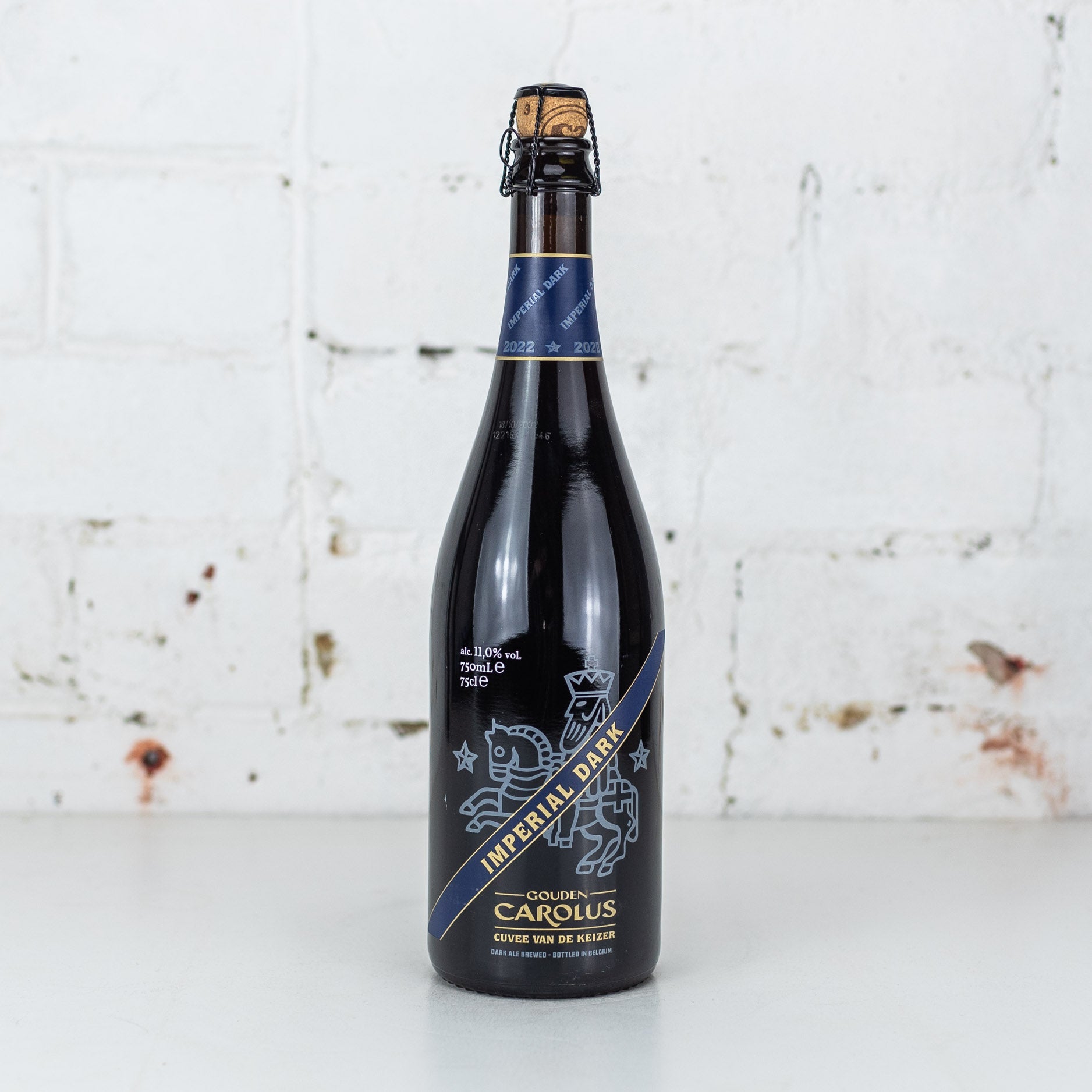 Gouden Carolus - Cuvee Van De Keizer Imperial Dark 2022 750ml