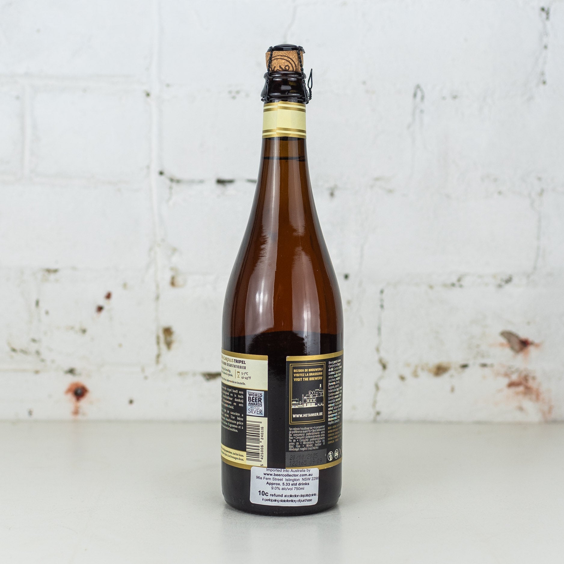 Gouden Carolus - Tripel 750ml