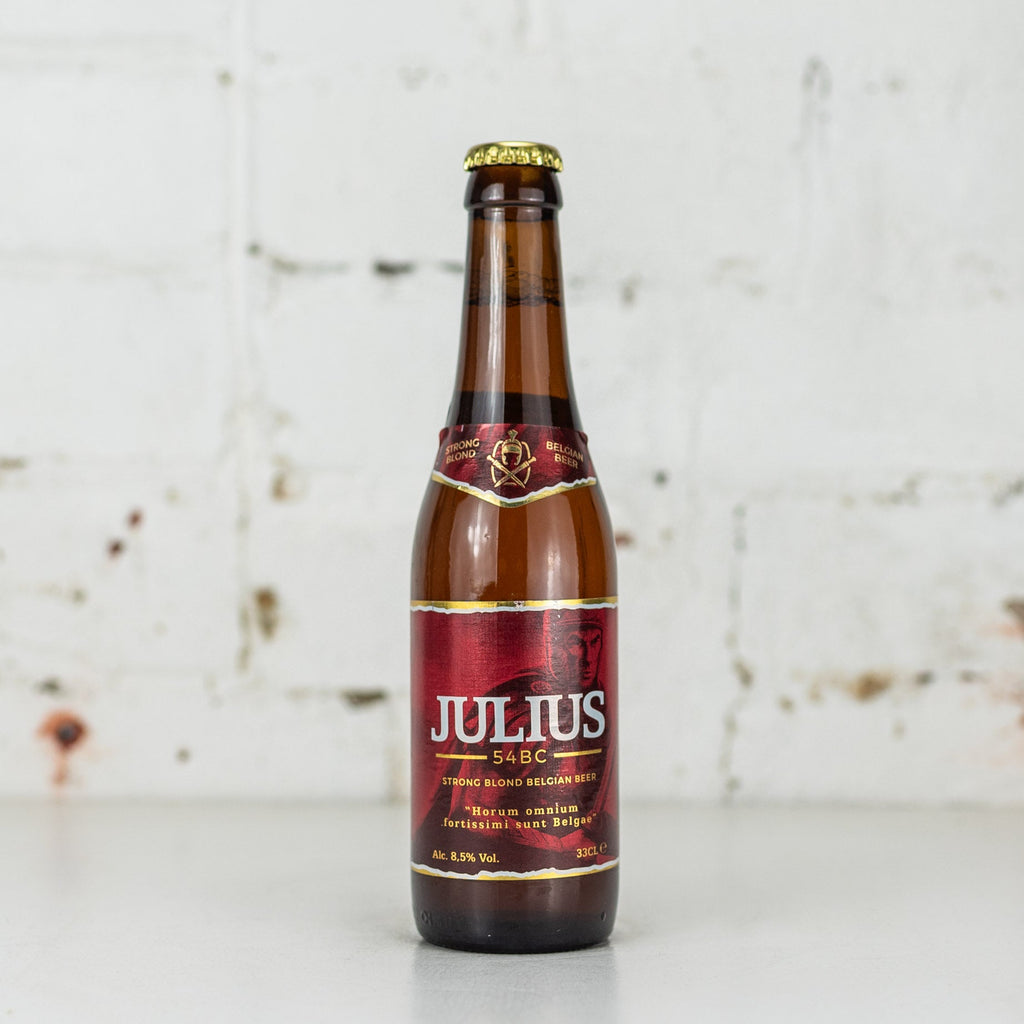 Hoegaarden - Julius 54BC Belgian Strong Ale 330ml