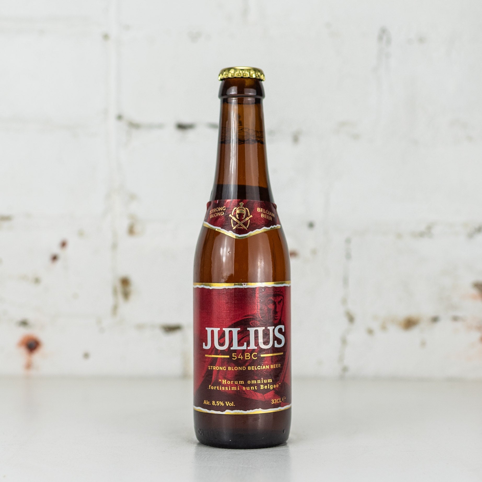 Hoegaarden - Julius 54BC Belgian Strong Ale 330ml