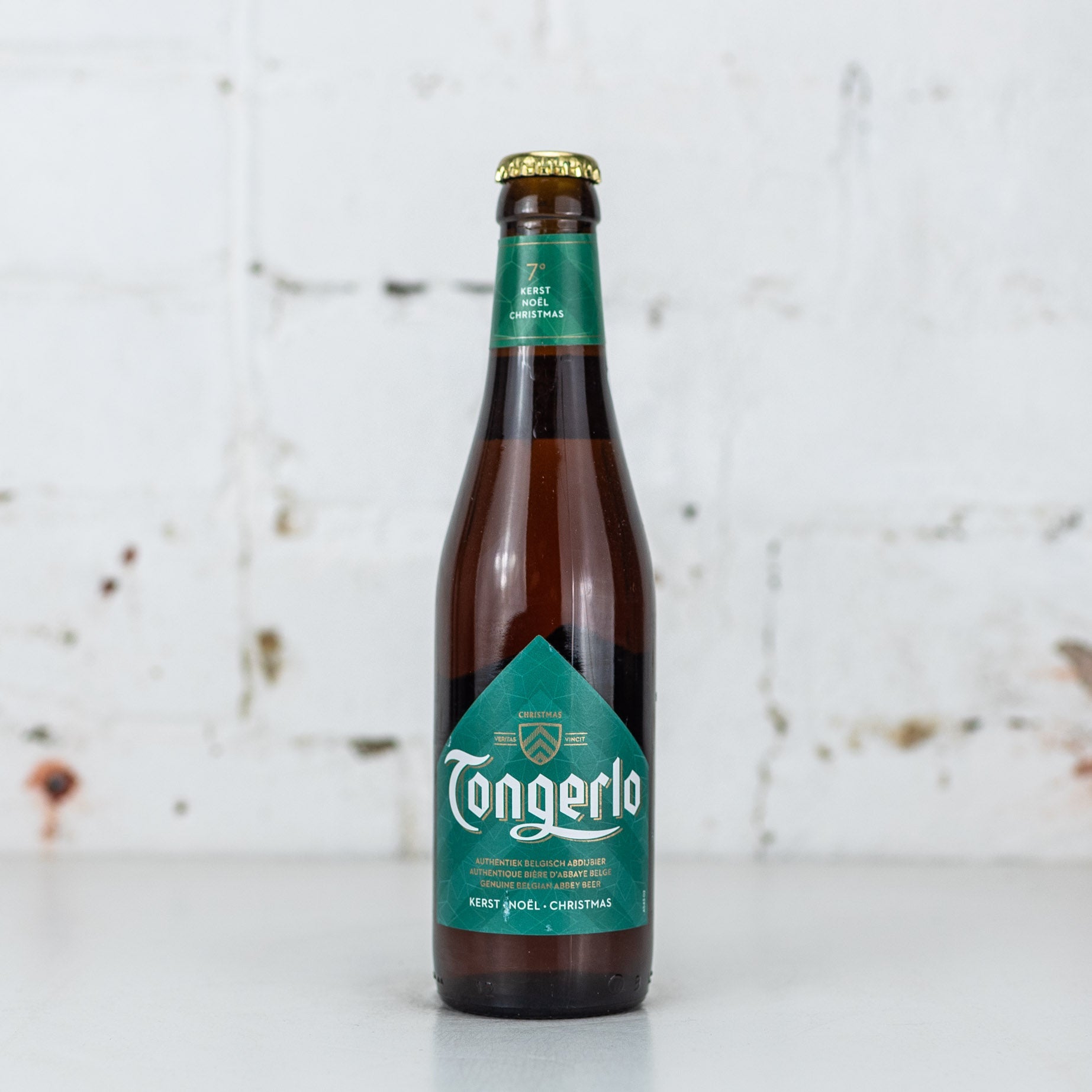 Brouwerij Haacht Brasserie - Tongerlo Christmas Winter Ale 330ml