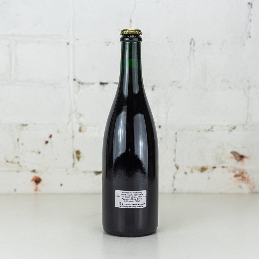 Tommie Sjef - Druif Fruited Wild Ale 2022 750ml