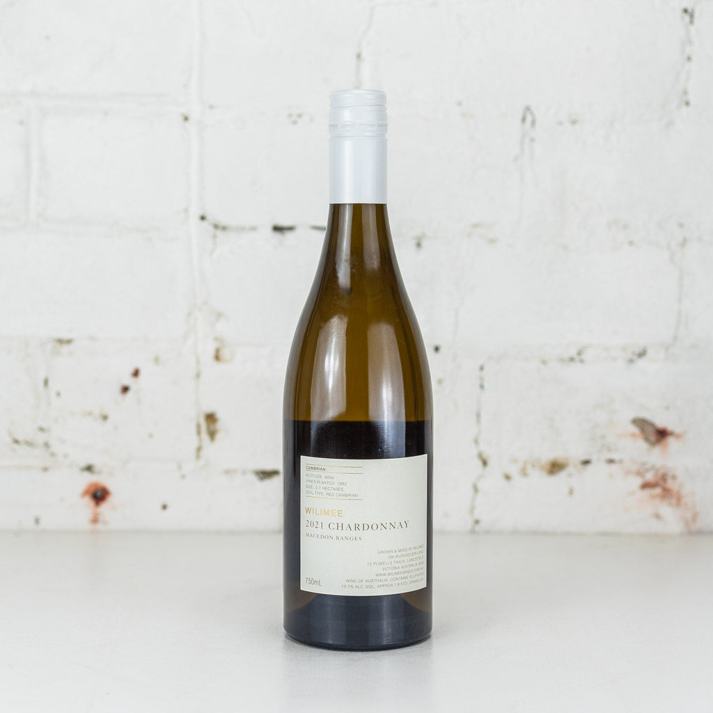 Wilimee - Chardonnay 2021 750ml
