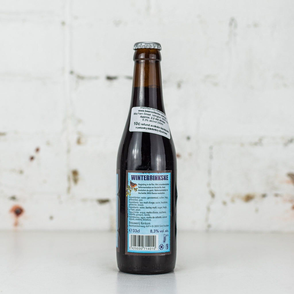 Kerkom - Winterbinske Winter Ale 330ml