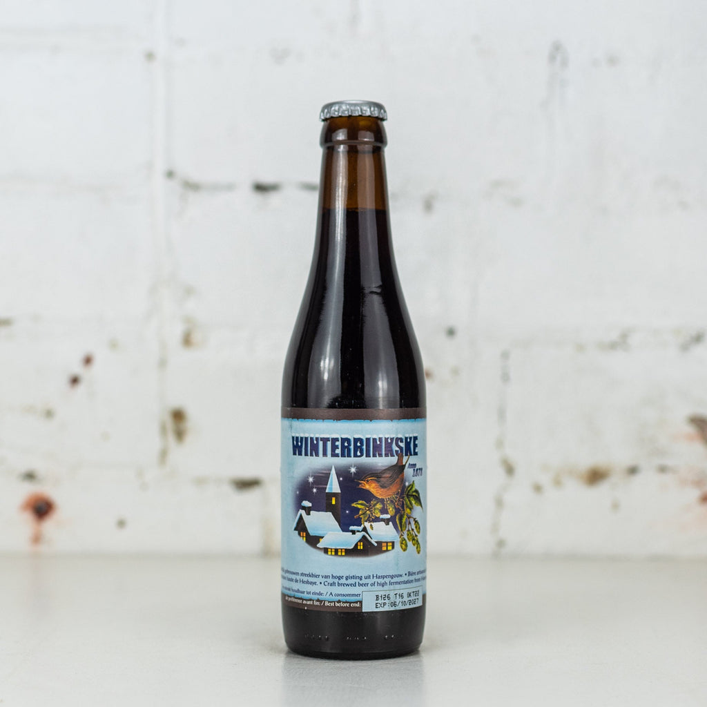 Kerkom - Winterbinske Winter Ale 330ml
