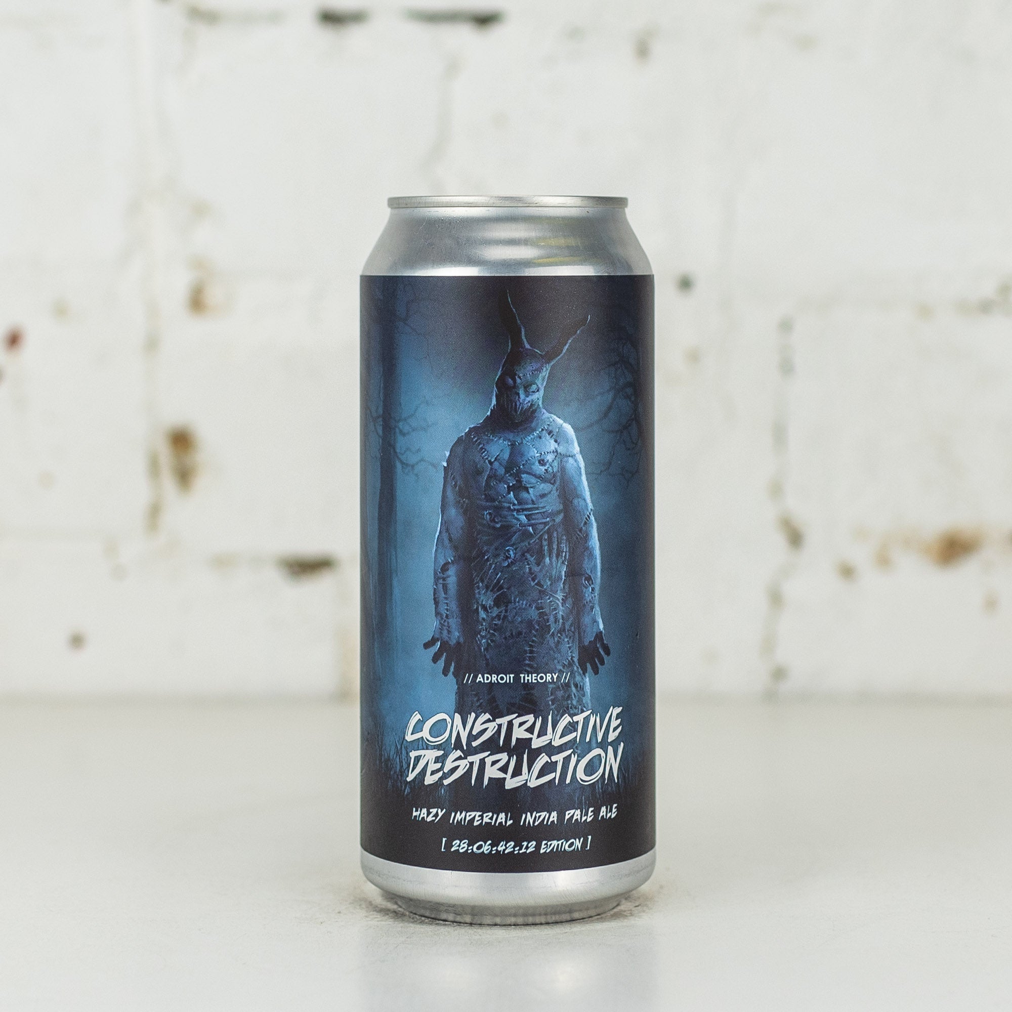 Adroit Theory - Constructive Destruction (Ghost: CONSTRUCTIVE) Hazy TIPA